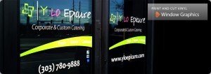 9 Uses of Window Graphics for Westminster Businesses
